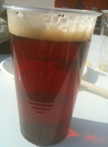 Echigo Beer Red Ale