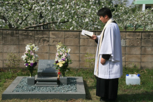 First Anniversary of Naoya's Death