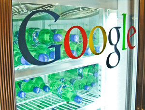 Google 貼牌冰箱（Google Refrigerator）
