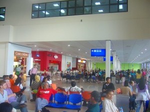 LCC Terminal, Kualalumpur International Airport, Malaysia