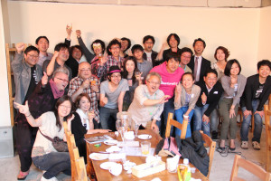 Niigata Social Media Club #10 with @asaeda 20120519
