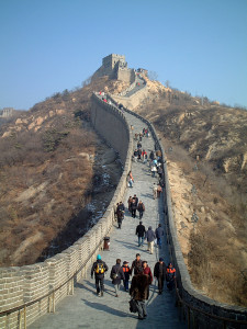 Passage [The Great Wall / Beijing]