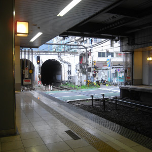 Shinsen Station