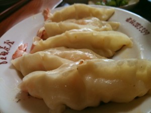 えび餃子 / Shrimp Dumplings, Morita jaya, Niigata