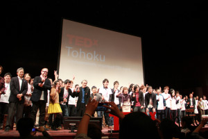 TEDx Tohoku