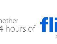 24 hours of Flickr