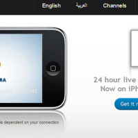 Al Jazeera on iPhone : Mobile and TV - Together at last | Livestation
