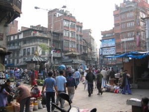 Asan Chawk, Kathmandu, Nepal
