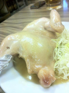 Chicken, Sekitori / せきとり, Niigata