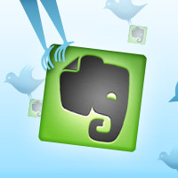 Evernote Blog » Blog Archive » Evernote + Twitter = Instant Memories