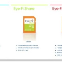 Eye-Fi » Products