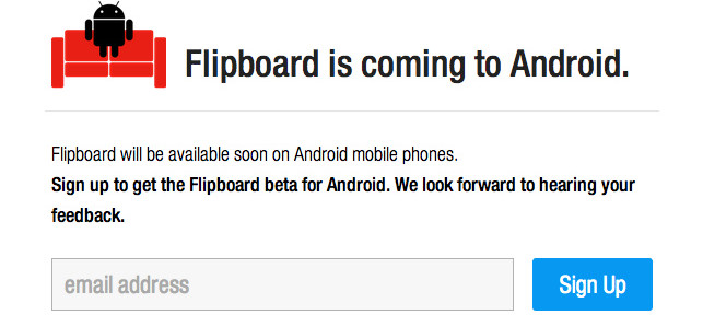 Flipboard for Android