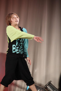 Freestylers, Keiwa College Festival  20121021