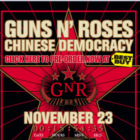 Guns N' Roses in Myspace