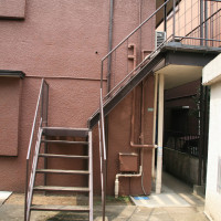 I lived here together with Naoyai during 1993-1995