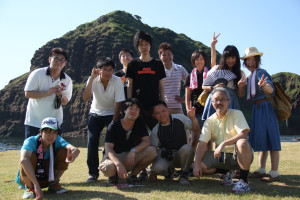 一戸ゼミ佐渡合宿 / ICHINOHE Seminar Sado Trip 20120820-21