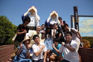 一戸ゼミ佐渡合宿 / ICHINOHE Seminar Sado Trip 20120820-21