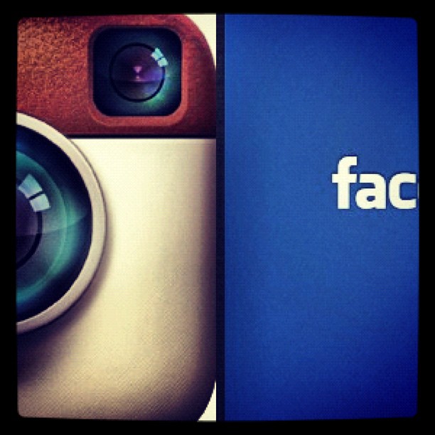 Instagram + Facebook = Instabook