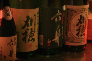 "Kariho" Sake Tasting Event in Kichijoji