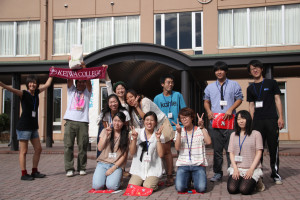 敬和学園大学オープンキャンパス / Keiwa College Open Campus 20120902