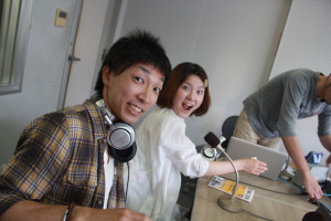 Keiwa Crew in FM KENTO