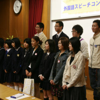 Keiwa Foreign Language Speech Contest, Keiwa Fes 09 / #kfes09