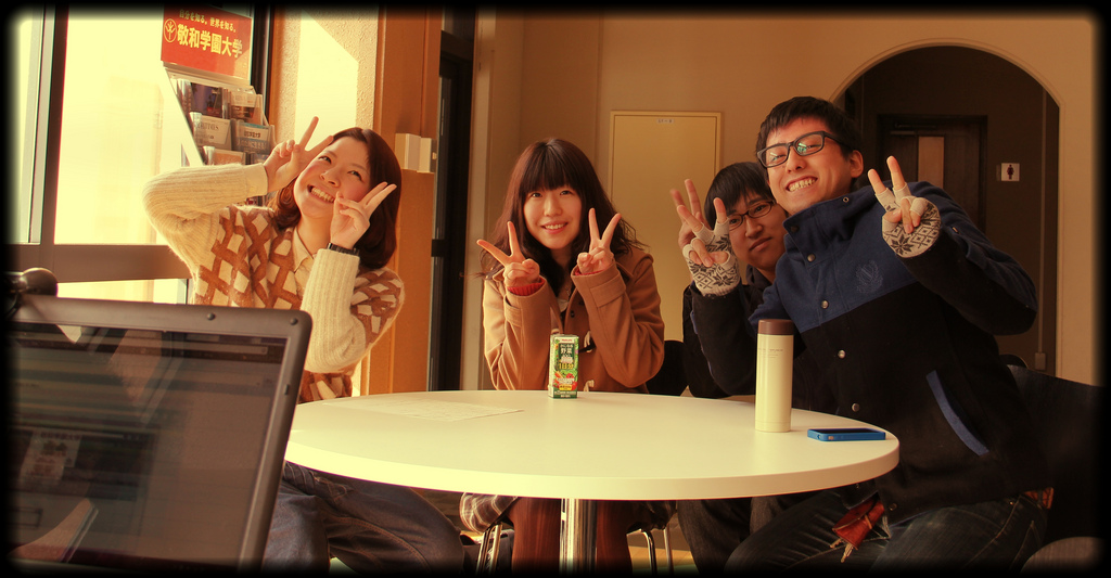 Keiwa Lunch 20110126
