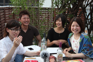 Keiwa Lunch 20120812 in Rocksun