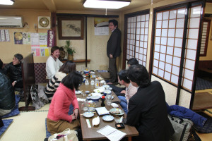 Kiguchi Meetup 20110127