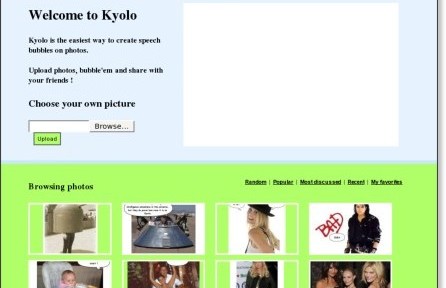 Kyolo - Just bubble it !