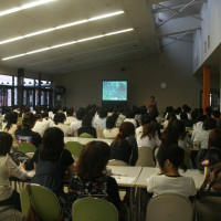 Mr. Sakurai's Lecture