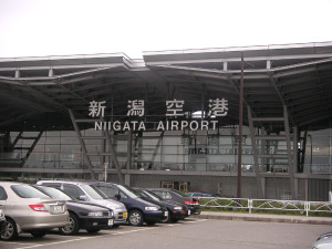 Niigata Airport