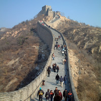 Passage [The Great Wall / Beijing]