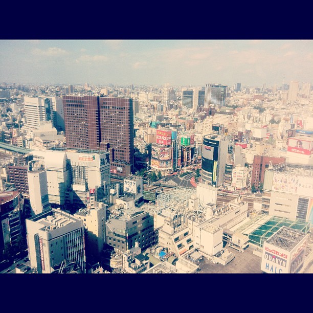 Shinjuku #tokyo