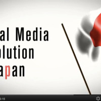 Social Media Revolution in Japan