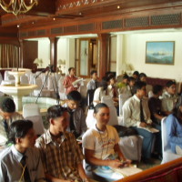 Summer School in Kathmandu 2005