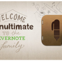 Welcome Punultimate to the Evernote Family