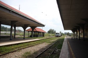旧グマス駅