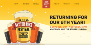 The better beer festival 2017